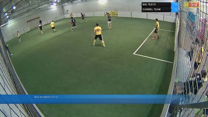 BIG TESTO Vs CARMEL TEAM - 25/11/19 19:00 - LIGUE 1 - Poitiers Game Parc