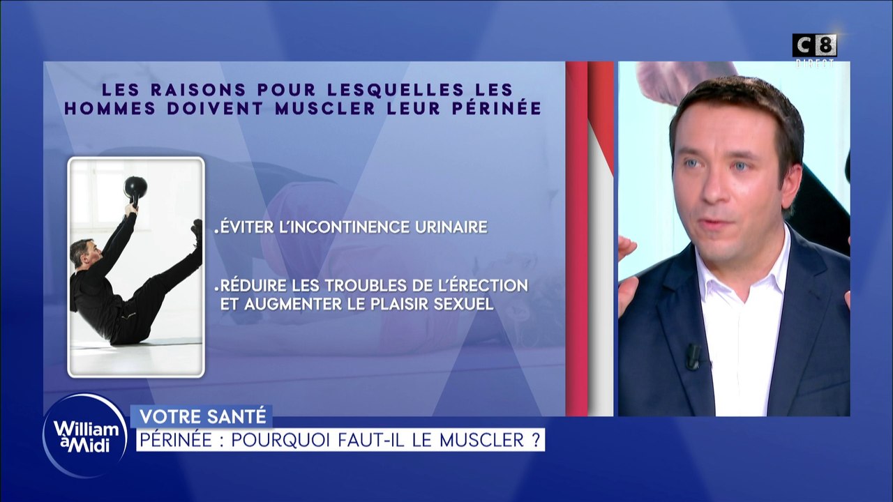 Périnée : pourquoi faut-il le muscler ?