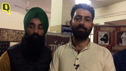 Apple Farmers From Kashmir Demand Relief Package from Centre