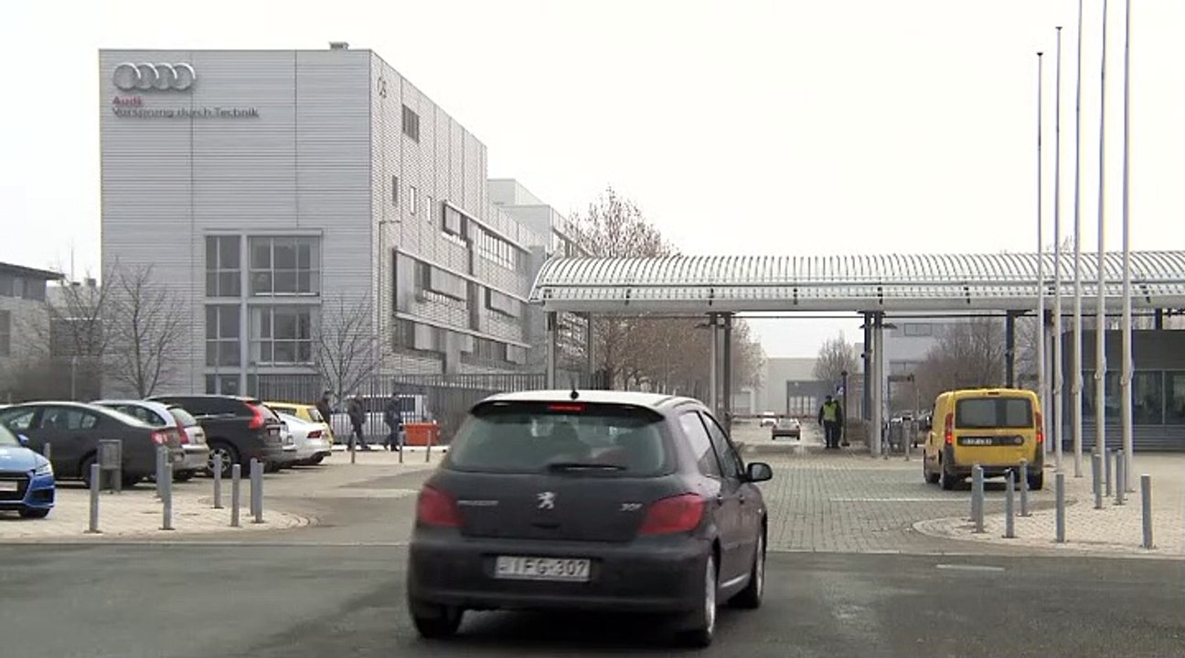Bis 2025: Audi plant 7.500 Stellen in Deutschland zu streichen
