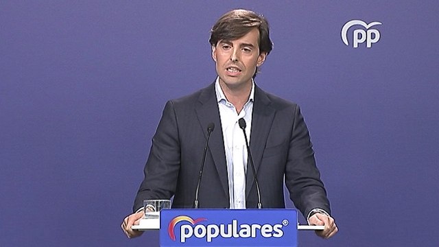 PP no participa en cordones sanitarios a Vox en la Mesa del Congreso