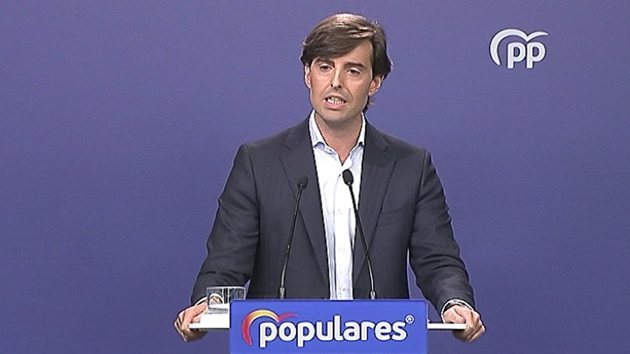 PP no participa en "cordones sanitarios" a Vox en la Mesa del Congreso