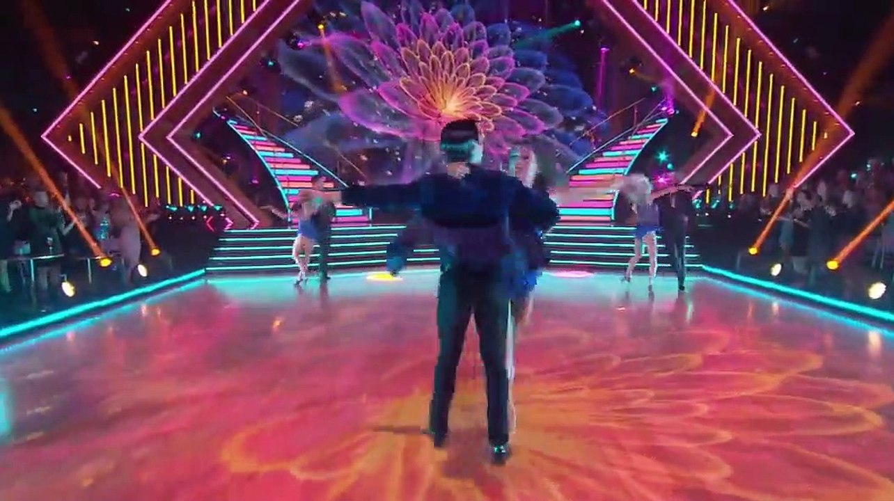 Dancing with the stars us s28e11 part 2