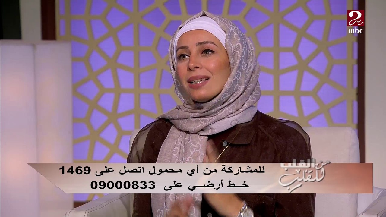 نصيحة هامة من ا/ ايمان عباس لكل أم