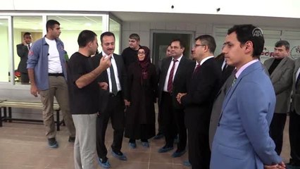 Özel çocuklar engellerini 'Yüz Yüze' projesi ile aştı