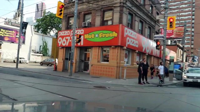 TORONTO STREETS RAP FREESTYLE PT 2 MASTA INFERNO & ANDRE GIBSON