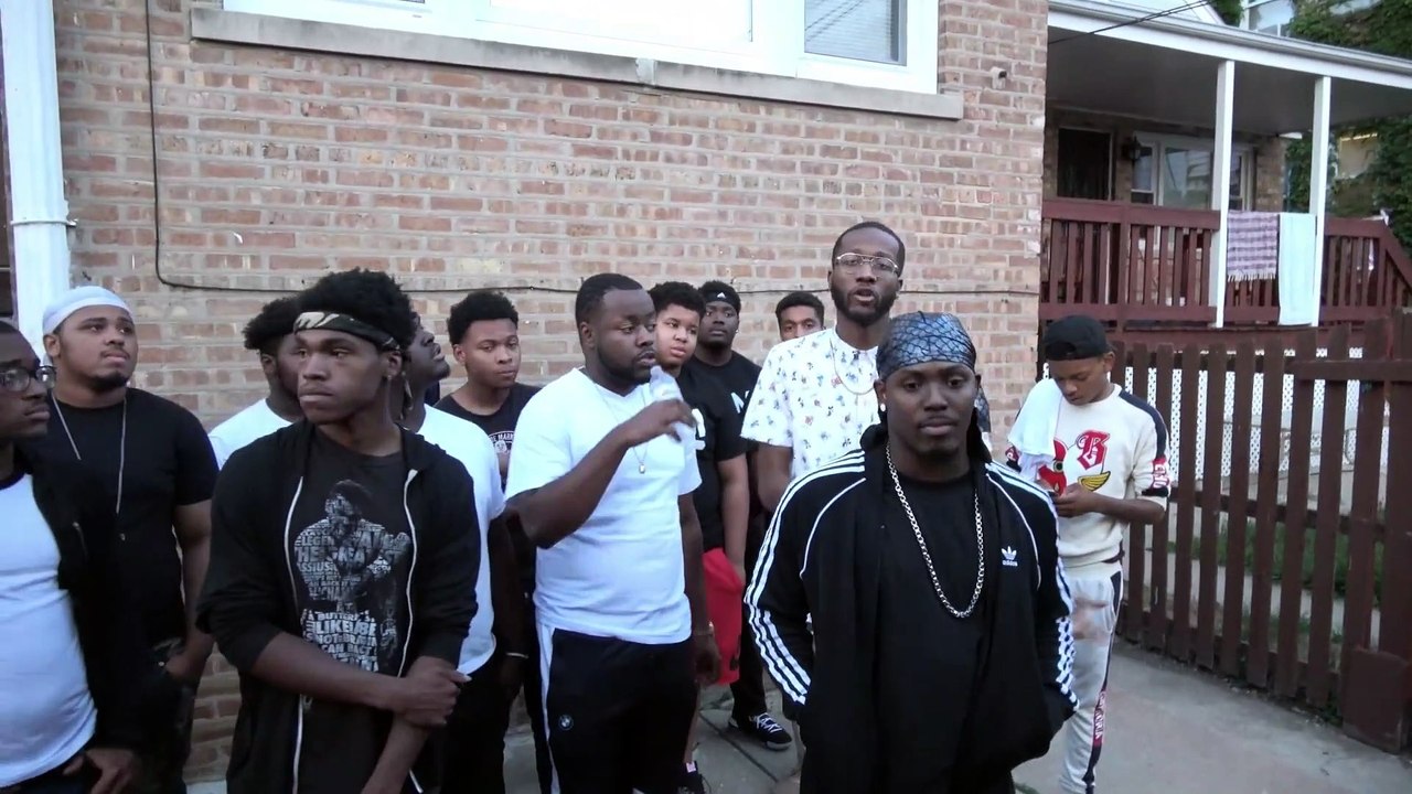CHICAGO WEST SIDE INTERVIEW WITH REX GANG
