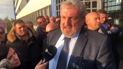 Emiliano - Ilva, raggiunto un accordo sul pagamento di tutte le aziende dell’indotto (26.11.19)