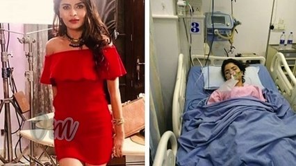 Gehana Vasisth Health Update Doctor Says She Is Recovering | Viral Masti
