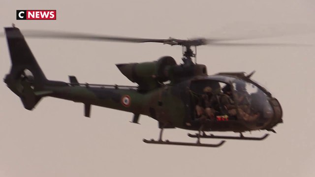 Sahel : l'action des soldats français de l'opération Barkhane