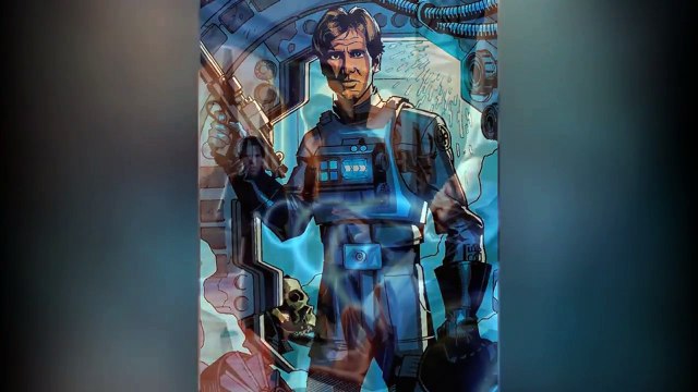 Lo Que No Viste del Trailer de Han Solo, Análisis Completo - Star Wars