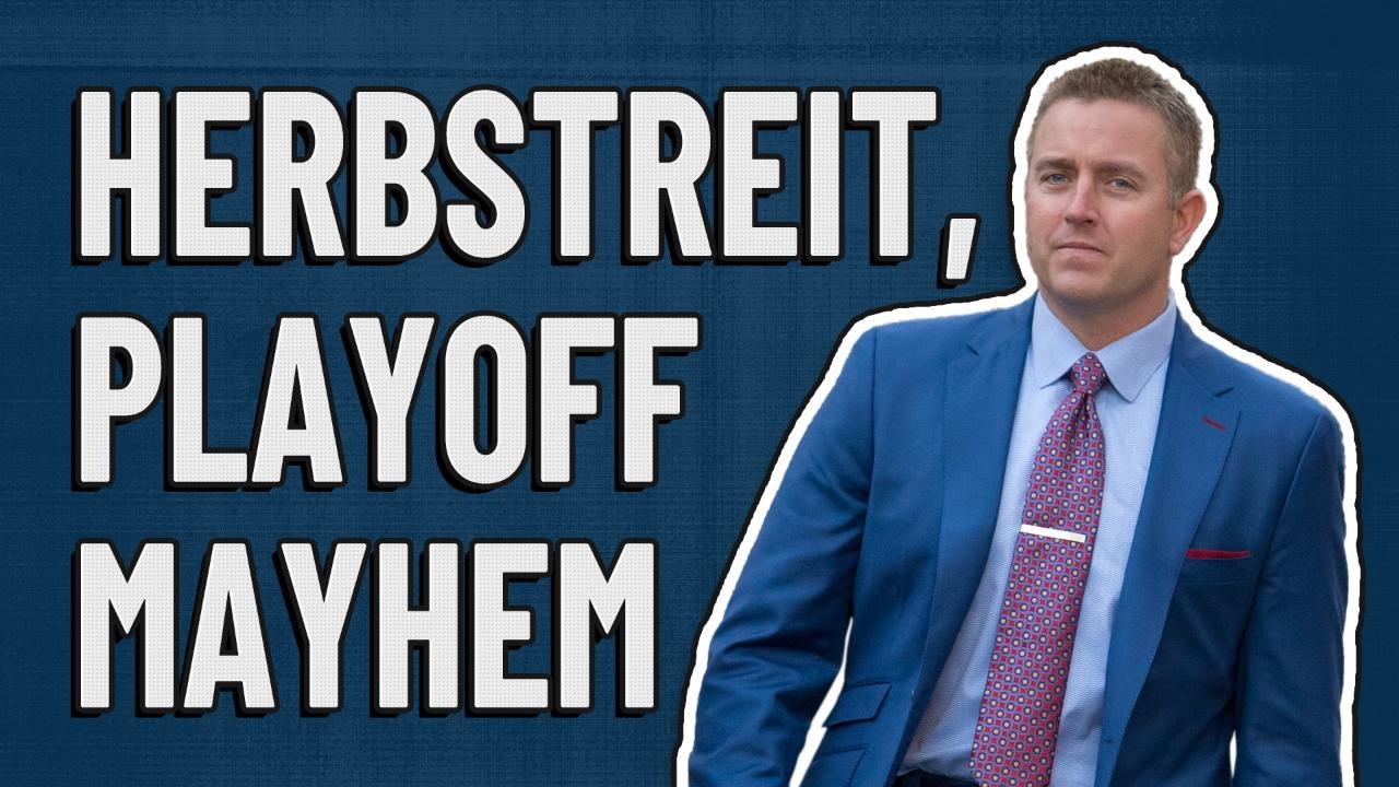 Kirk Herbstreit shares favorite Ohio State-Michigan rivalry memories, predicts playoff mayhem