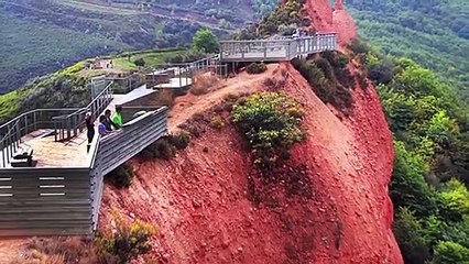 Las Médulas: las montañas del oro romano en el Bierzo