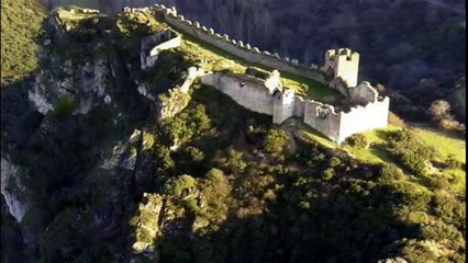 Castillos templarios en el Bierzo: Ponferrada y Cornatel