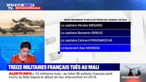 Qui sont les treize militaires français morts au Mali dans l'accident de deux hélicoptères ?