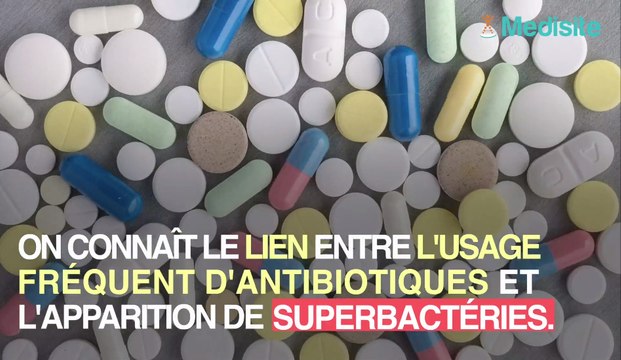Parkinson : l'usage fréquent d'antibiotiques augmente vos risques