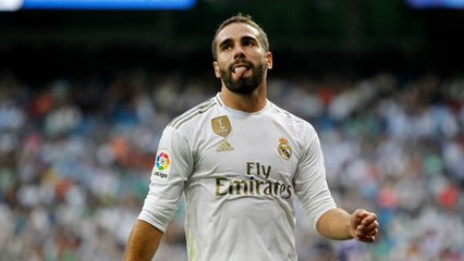 Dani Carvajal: nacido y criado en el Real Madrid