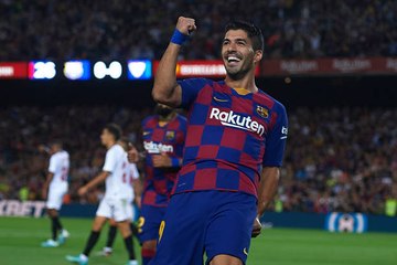 Luis Suárez: el uruguayo que brilla en el Barça
