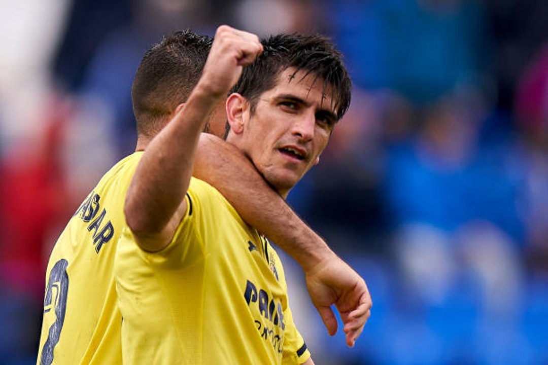 Gerard Moreno: la sorpresa del Villarreal