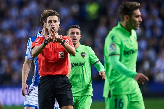 Los errores y aciertos del VAR en España