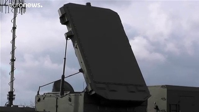 Турция испытывает С-400