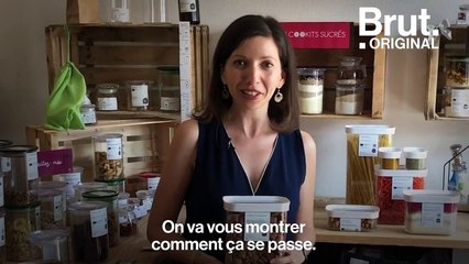 Vrac'n Roll, une boutique en ligne bio zéro déchet