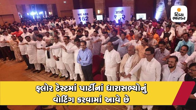 ફ્લોર ટેસ્ટ એટલે શું અને તે કઈ રીતે થાય છે?