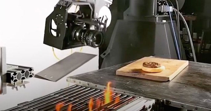 Steve Giralt montre l’envers du décor des publicités de food