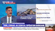 Militaires tués au Mali: quels sont les deux hélicoptères qui sont entrés en collusion ?
