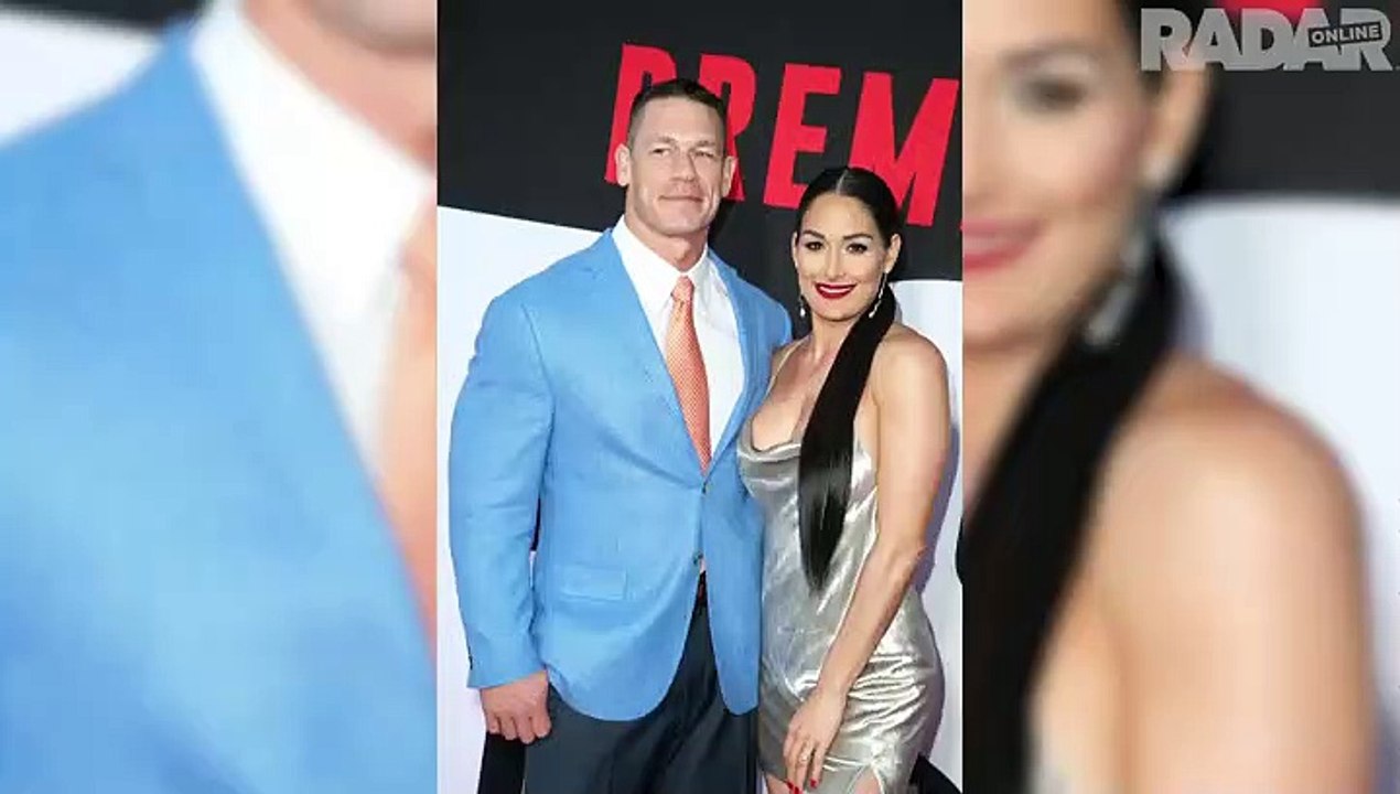 Nikki Bella’s Family Think It’s A ‘Blessing’ She Called Off Wedding To John Cena