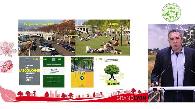 2- Lyon - Le plan Canopée : l'arbre au service du climat urbain