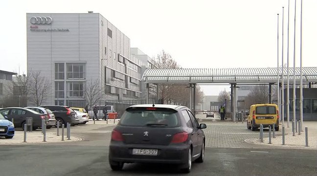 Ауди сократит 9500 рабочих мест