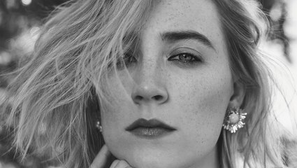 Saoirse Ronan Talks Filming 'Little Women'