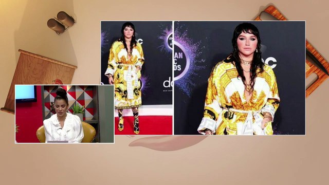 Farándula Ají | Los mejores y peores vestidos de los AMAs 2019 - Nex Panamá