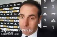 Youth League, Juventus-Atletico Madrid, le parole di Zauli