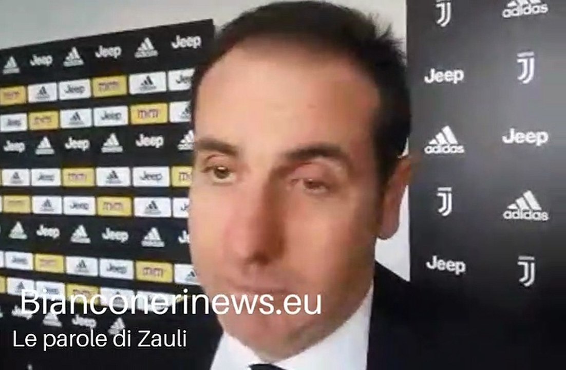 Youth League, Juventus-Atletico Madrid, le parole di Zauli