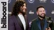 Dan + Shay React to Winning Favorite Country Duo or Group & Country Song Awards | AMAs 2019