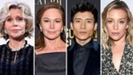 Diane Lane, Piper Perabo Arrested at Climate Change Protest | THR News