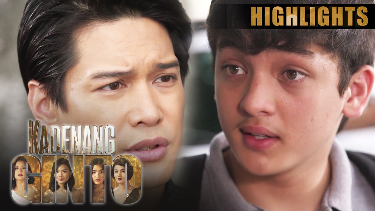 Mikoy, ipinaglaban ang kanilang relasyon ni Marga | Kadenang Ginto