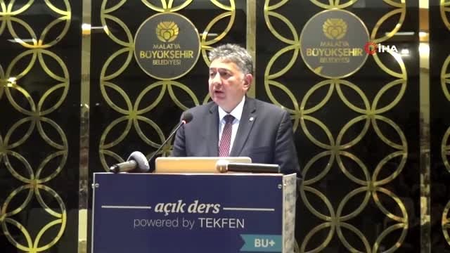 Prof. Dr. Özener: Türkiye'de yaklaşık 6.5 yılda bir 7'den büyük deprem meydana geliyor