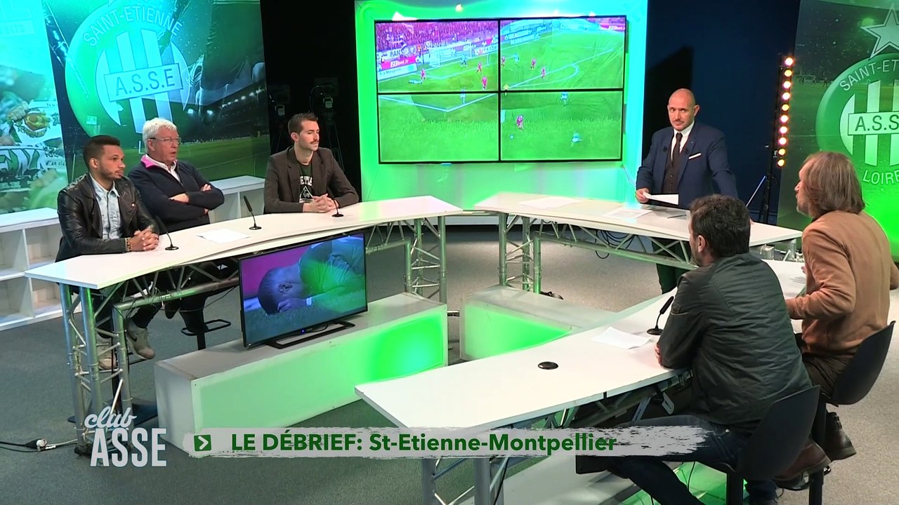 Un bon match nul face à Montpellier avec un énorme Stéphane Ruffier, un calendrier ultra chargé et des nouvelles de Vagner qui cartonne à Nancy.