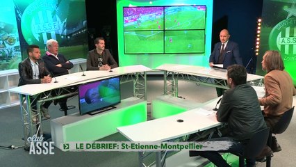 Un bon match nul face à Montpellier avec un énorme Stéphane Ruffier, un calendrier ultra chargé et des nouvelles de Vagner qui cartonne à Nancy.