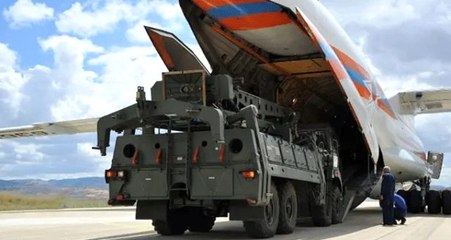 Rusya üçüncü parti S-400'leri 2020'de teslim edecek