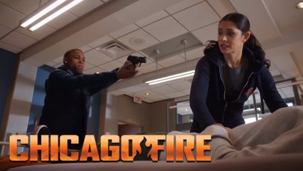 Firehouse 51 Is taken Hostage | Chicago Fire