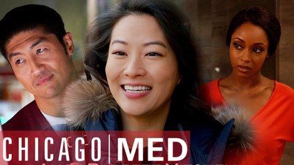 Dr. Choi Has Little Faith In His Younger Sister | Chicago Med