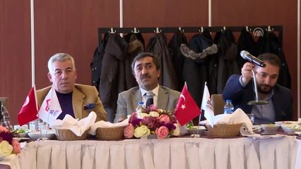 KUDEKA Genel Sekreteri Demirdöğen: "Palandöken Dağı'nda otel kapasitemiz yetersiz"