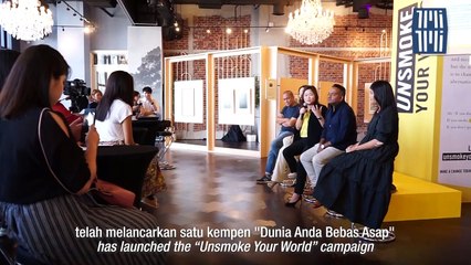 Syarikat tembakau mahu pengguna beralih ke rokok elektronik