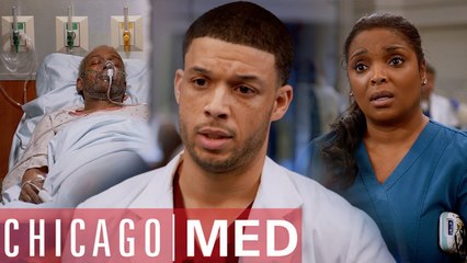 Urgent Fentanyl Exposure Protocols in Chicago Med 🚑