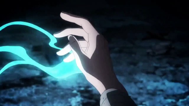 Fate/stay Night Unlimited Blade Works - Shirou Emiya Spell