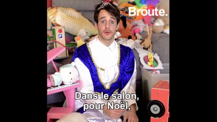 Broute : La Reine des Neiges - CANAL+